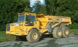 Tombereau articulé Volvo A25C