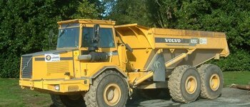 Volvo A25C