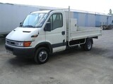 Camion benne VL <3T5 Iveco POLYBENNE