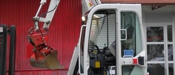 Takeuchi TB 138 FR