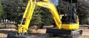 Komatsu 2.9 T