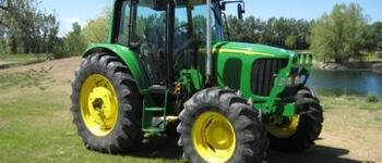 John Deere 120 CH