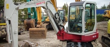 Takeuchi TB 153 FR