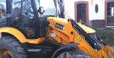 Tractopelle Jcb 3 CX