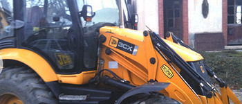 Jcb 3 CX