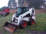 Chargeuse compacte sur pneus Bobcat S 250