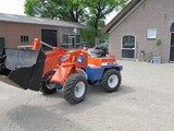 Chargeuse sur pneus Kubota R 410