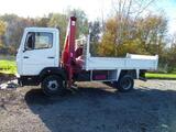 Camion benne PL Mercedes 914