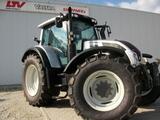 Tracteur avec benne Valtra 160 CH