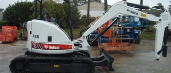 Bobcat 435