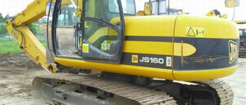 Jcb JS 160