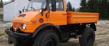 Unimog 406