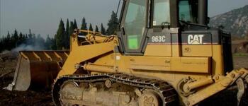 Caterpillar 963 C