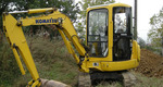 Komatsu PC 27