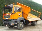 Camion benne PL Man BI-BENNE