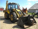 Tractopelle New holland 115 B