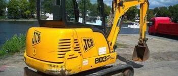 Jcb 8030