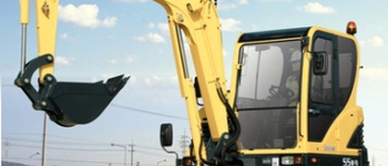 Hyundai R 55 W-9