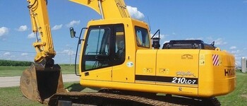 Hyundai R 210 LC-9