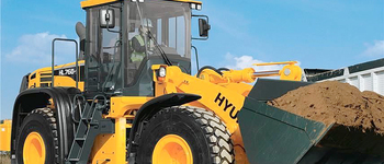 Hyundai HL 760-9