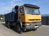 Camion benne PL Renault 340 KERAX