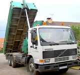 Camion benne PL Volvo 19 T