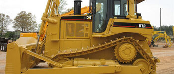 Caterpillar D7 R