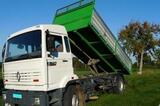 Camion benne PL Renault G 340