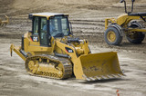 Chargeuse sur chenilles Caterpillar 963