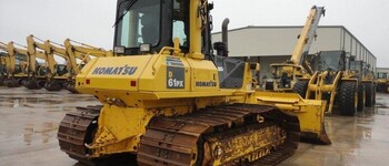 Komatsu D61 PX