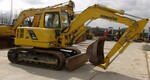 Komatsu PC 110