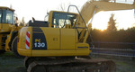 Komatsu PC 130 