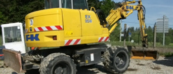 Fiat Kobelco EX95