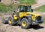 Chargeuse sur pneus Komatsu WA 250