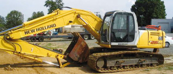 New holland EX215BLC