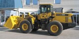 Chargeuse sur pneus Komatsu WA 430