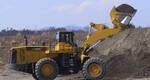 Komatsu WA 600