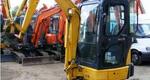 Komatsu PC 20 MR