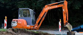 Hitachi EX 45