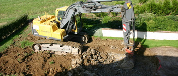 Volvo EC 160