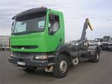 Camion benne ampliroll Renault AMPLIROLL