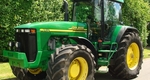 John Deere BROYEUR BENNE TP