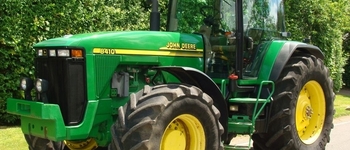 John Deere BROYEUR BENNE TP