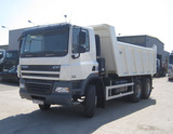 Camion benne PL Daf CF