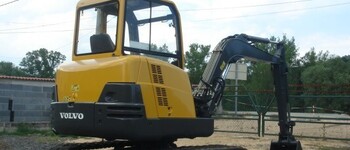 Volvo EC 45