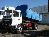 Camion benne PL Renault S 170