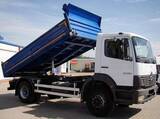 Camion benne PL Mercedes ATEGO