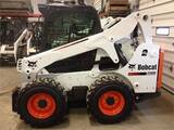 Chargeuse compacte sur pneus Bobcat 690