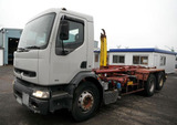 Camion benne PL Renault PREMIUM