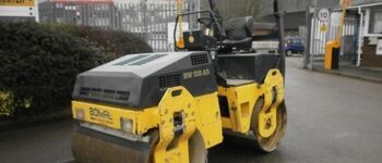 Bomag BW 135